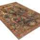 GAROUS BIJAR HANDMADE WOOL AREA RUG   10’ x 14’