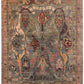 GAROUS BIJAR HANDMADE WOOL AREA RUG   10’ x 14’