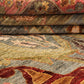 GAROUS BIJAR HANDMADE WOOL AREA RUG   10’ x 14’