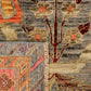 GAROUS BIJAR HANDMADE WOOL AREA RUG   10’ x 14’