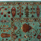 FARAHAN WOOL HANDMADE AREA RUG        8’ X 10’