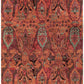 GAROUS EXTRAORDINARY HANDMADE WOOL AREA RUG   8' x 10'
