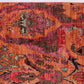 GAROUS EXTRAORDINARY HANDMADE WOOL AREA RUG   8' x 10'