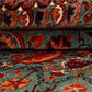 Suzani Handmade Kork-Wool Area Rug 7’ x 10’