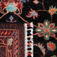 Farahan Mina Khani Wool Area Rug    7’ X 10’