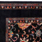 Farahan Mina Khani Wool Area Rug    7’ X 10’