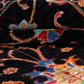 Farahan Mina Khani Wool Area Rug    7’ X 10’