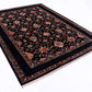 Farahan Mina Khani Wool Area Rug    7’ X 10’