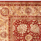 TABRIZ KORKWOOL & SILK HANDMADE AREA RUG      8’ x 10’4”