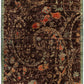 Farahan Abstract Wool Handmade Area Rug    3’ X 5’