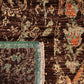 Farahan Abstract Wool Handmade Area Rug    3’ X 5’