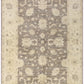 FARAHAN WOOL ALL-OVER FLORAL HANDMADE AREA RUG