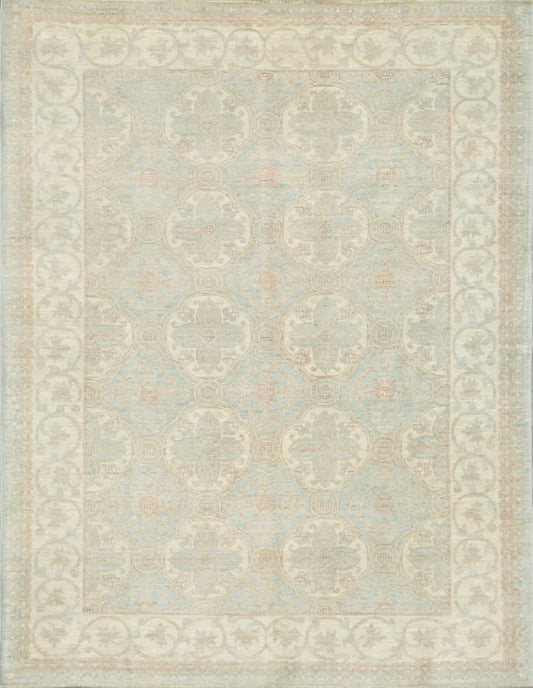 ZIEGLER-FARAHAN WOOL HANDMADE RUG