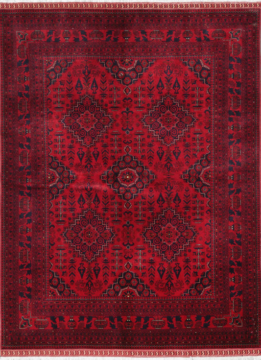 BELJIK MERINO WOOL FINE HANDMADE RUG