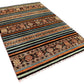 LORI-KASHKULI WOOL HANDMADE AREA RUG       5’7” X 8’
