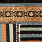LORI-KASHKULI WOOL HANDMADE AREA RUG       5’7” X 8’