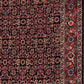High-End Persian Bijar Kork-Wool & Silk Runner Rug  2’7” X 6’8”