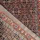 High-End Persian Bijar Kork-Wool & Silk Runner Rug  2’7” X 6’8”