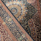 Qum Silk Area Rug   3'3" X 5'