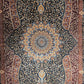 Qum Silk Area Rug   3'3" X 5'