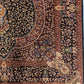 Qum Silk Area Rug   3'3" X 5'
