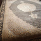 TABRIZ FISH DESIGN HANDMADE WOOL AREA RUG 10’ x 14’