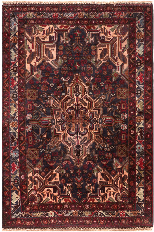 BALOUCH HANDMADE WOOL RUG